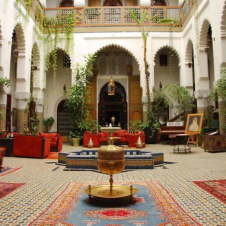 Riad El Ghalia Fès Exterior foto