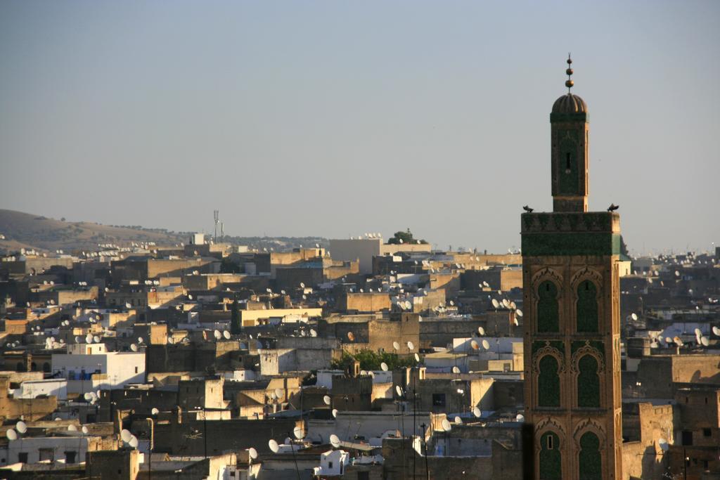 Riad El Ghalia Fès Exterior foto