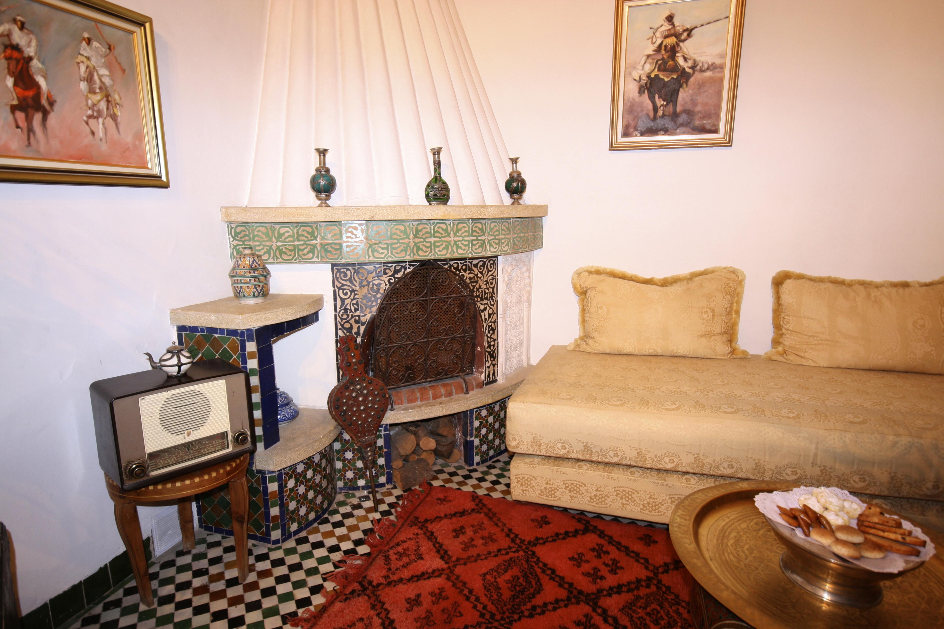 Riad El Ghalia Fès Exterior foto