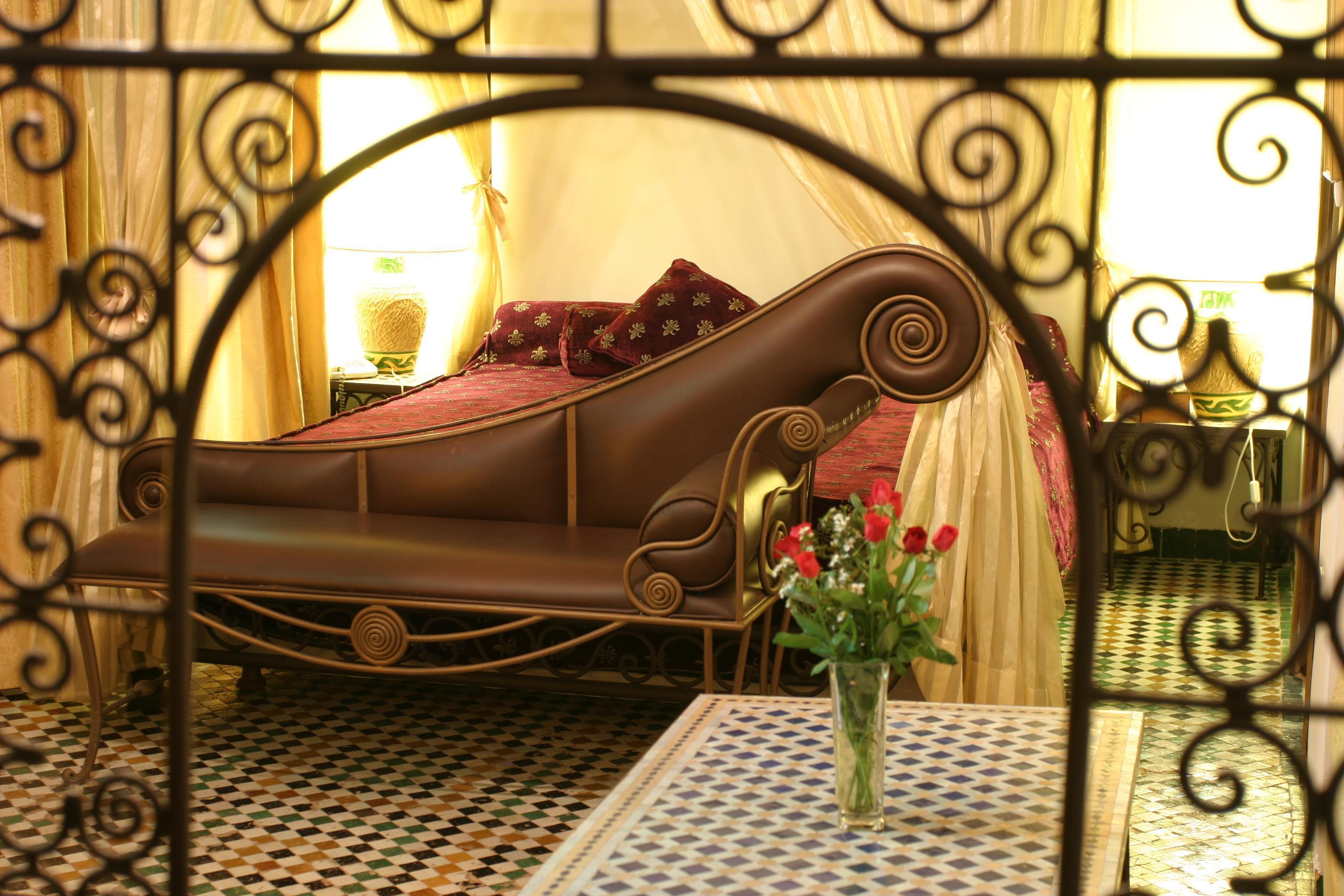 Riad El Ghalia Fès Exterior foto