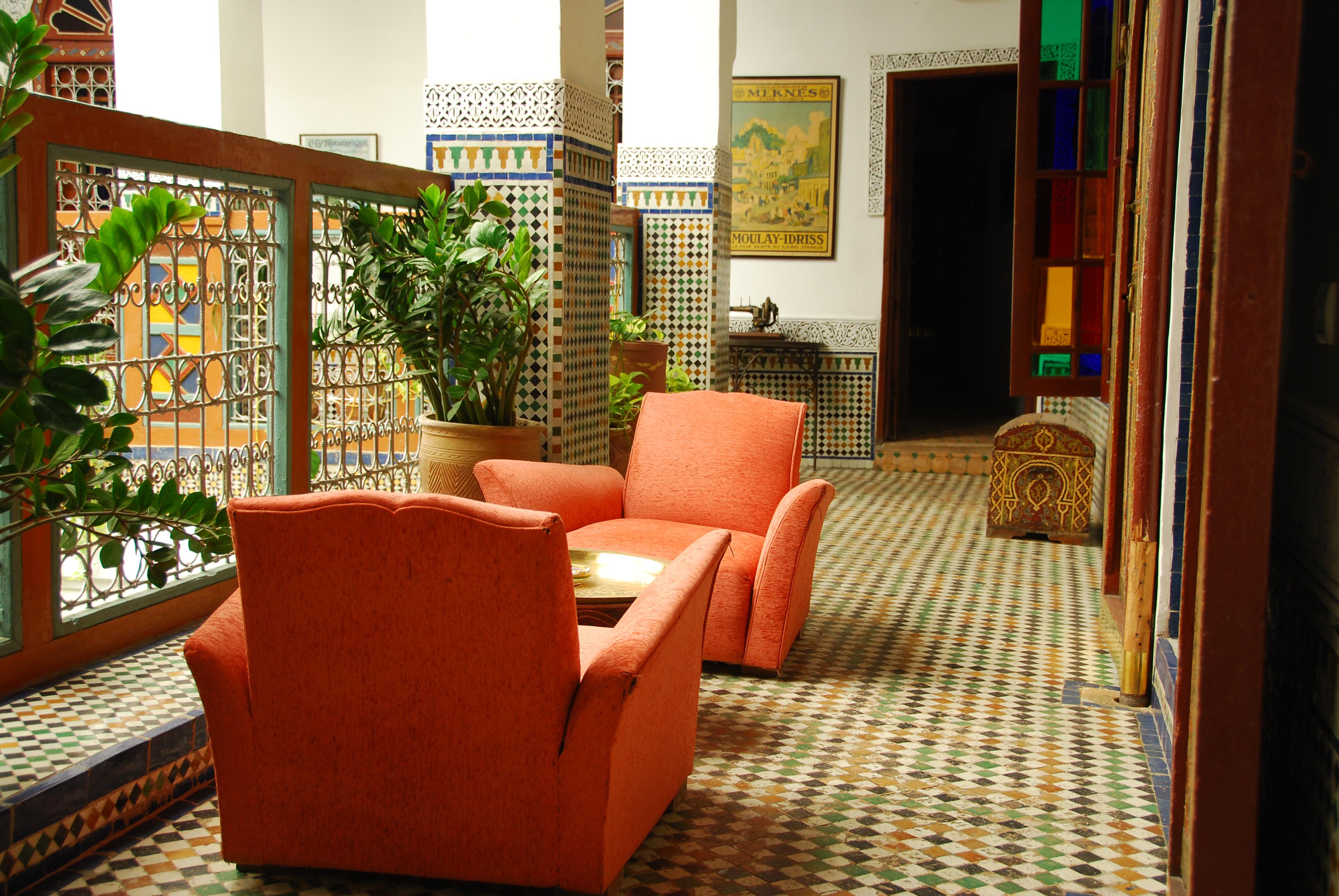 Riad El Ghalia Fès Exterior foto