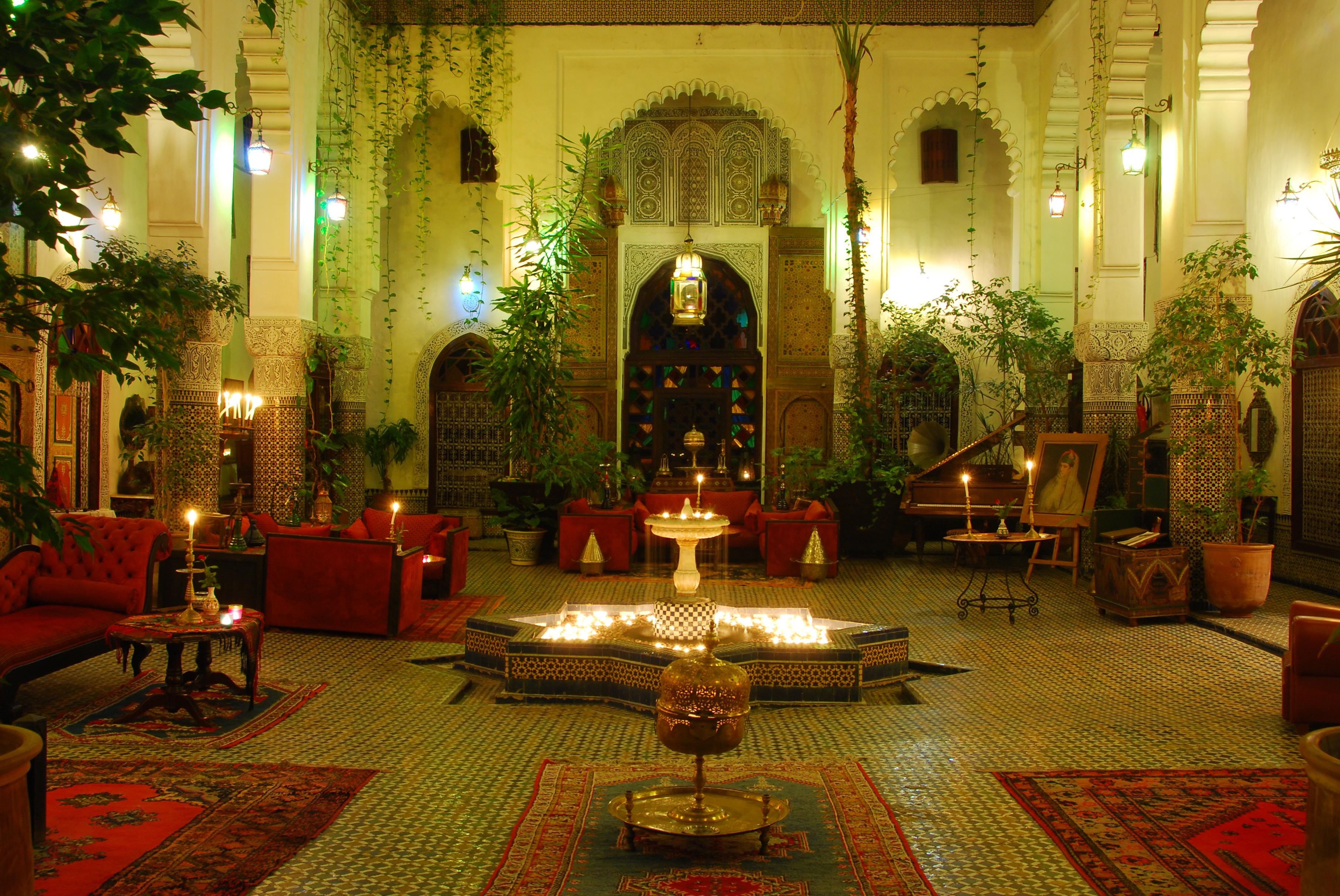 Riad El Ghalia Fès Exterior foto