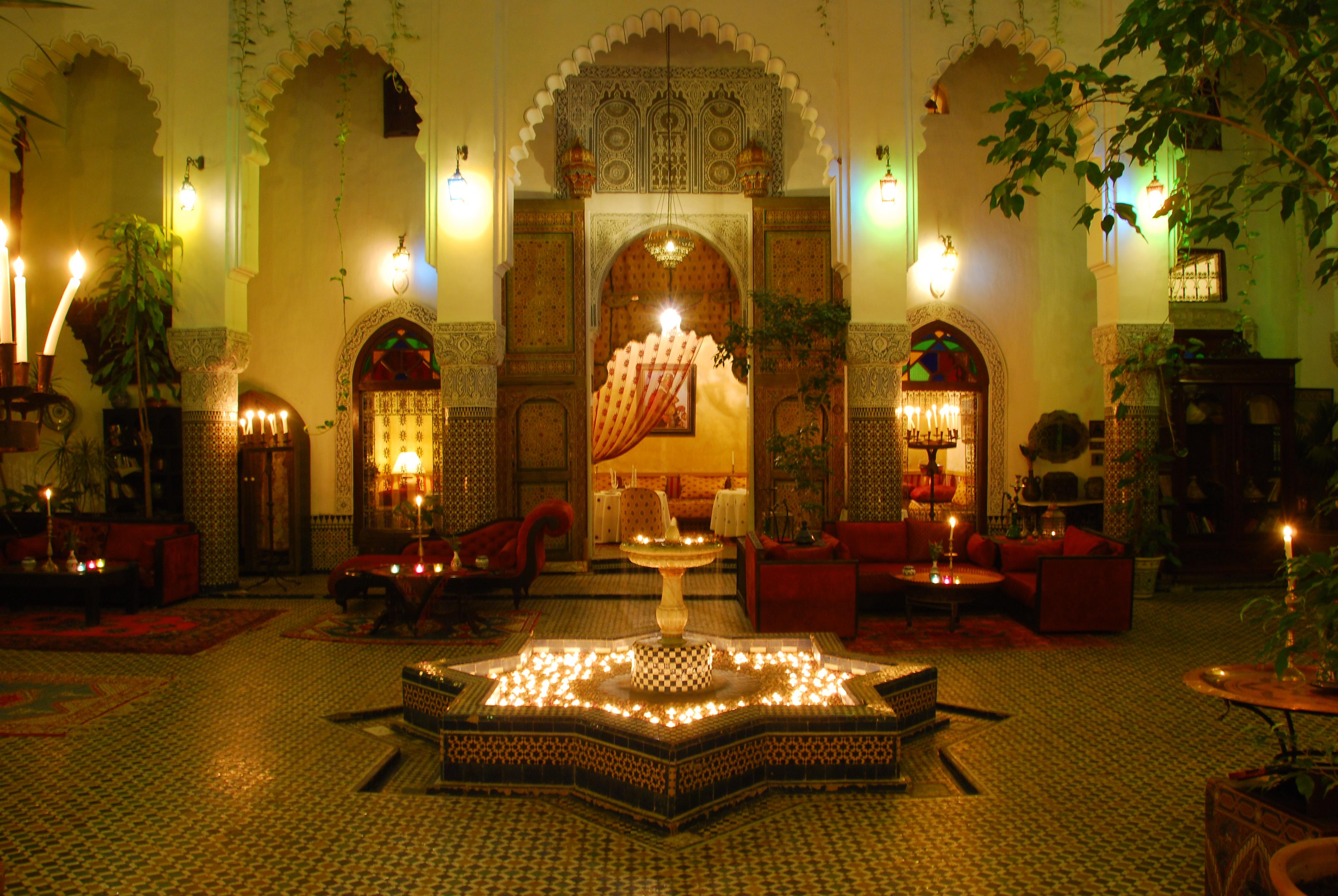 Riad El Ghalia Fès Exterior foto
