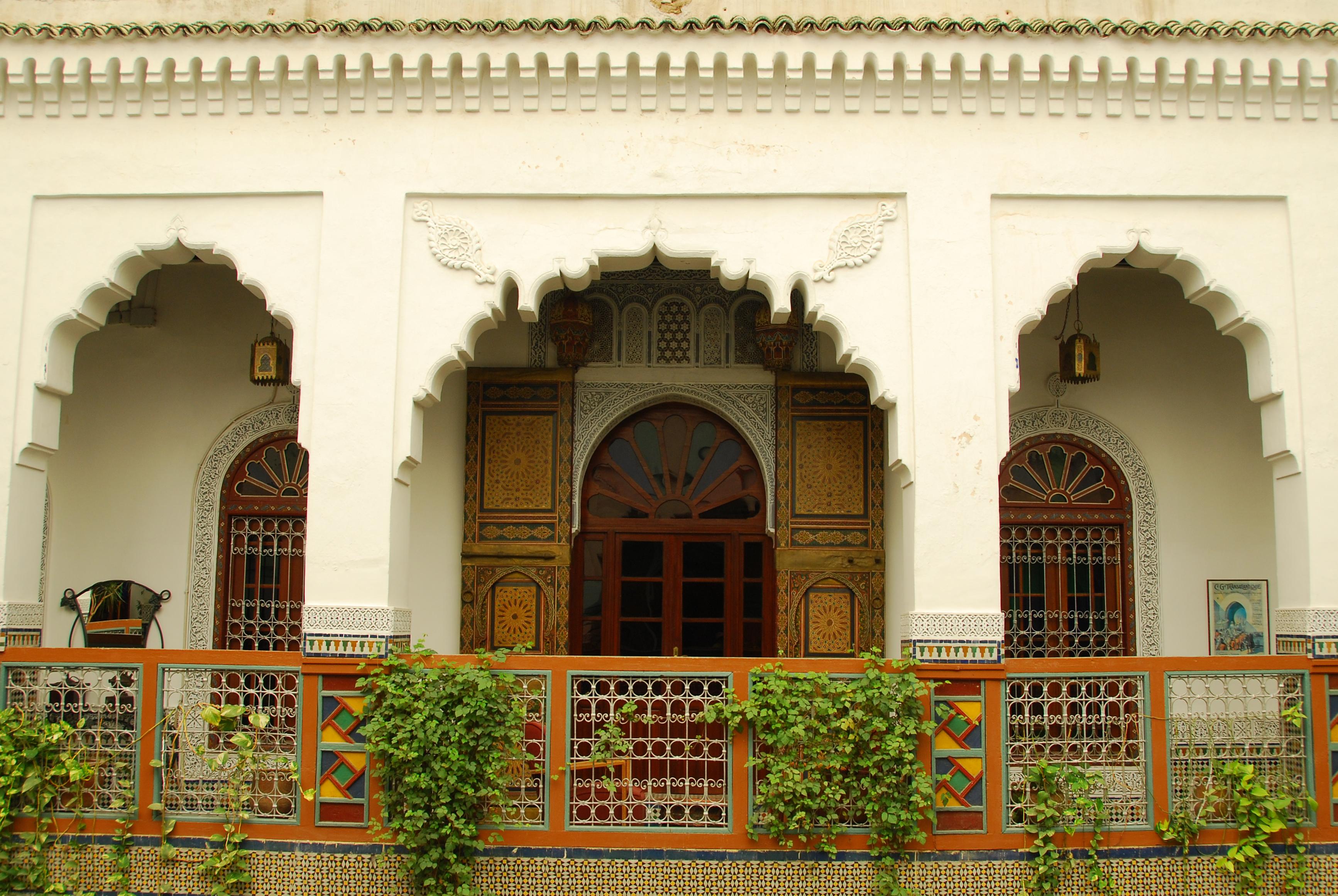 Riad El Ghalia Fès Exterior foto