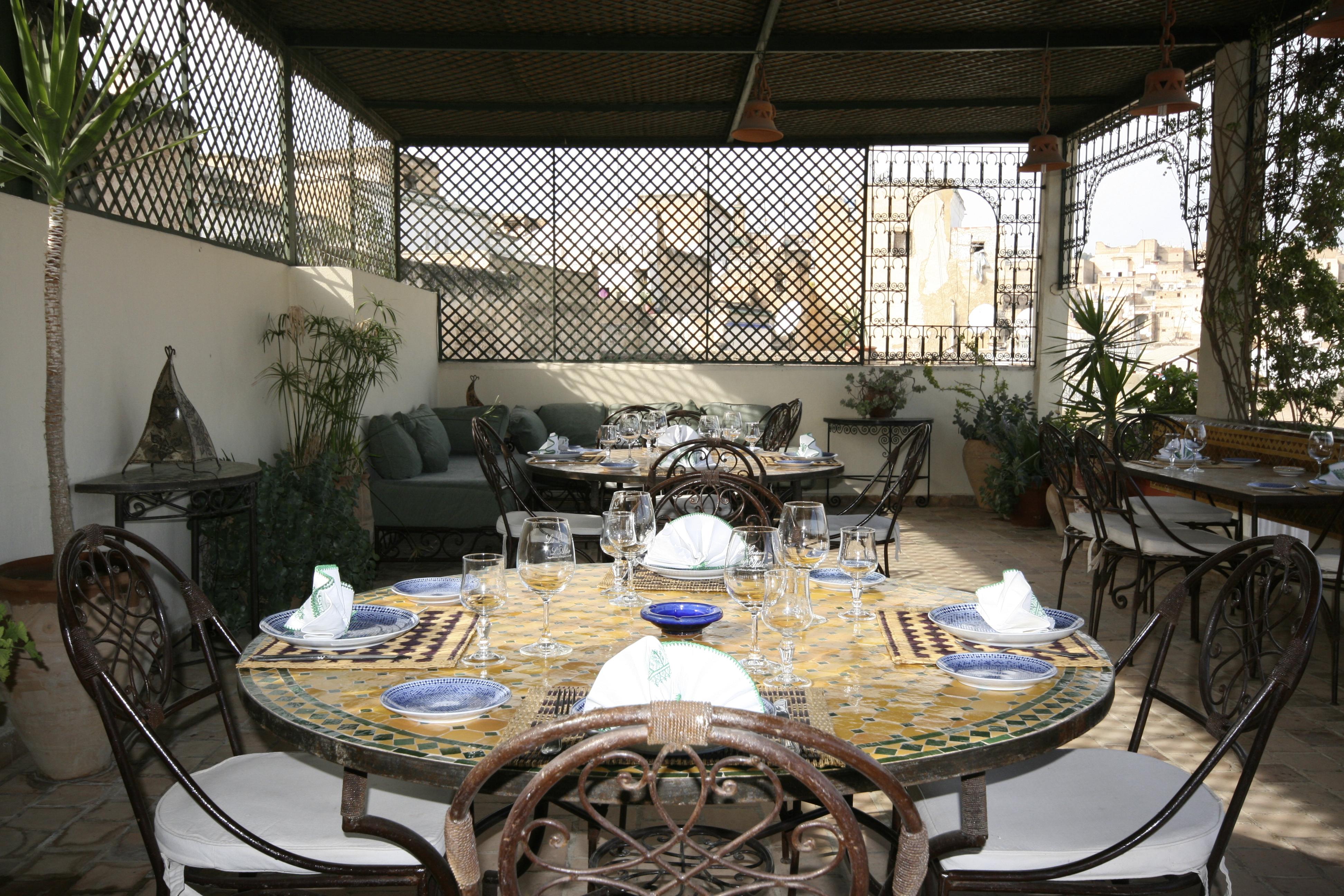 Riad El Ghalia Fès Exterior foto