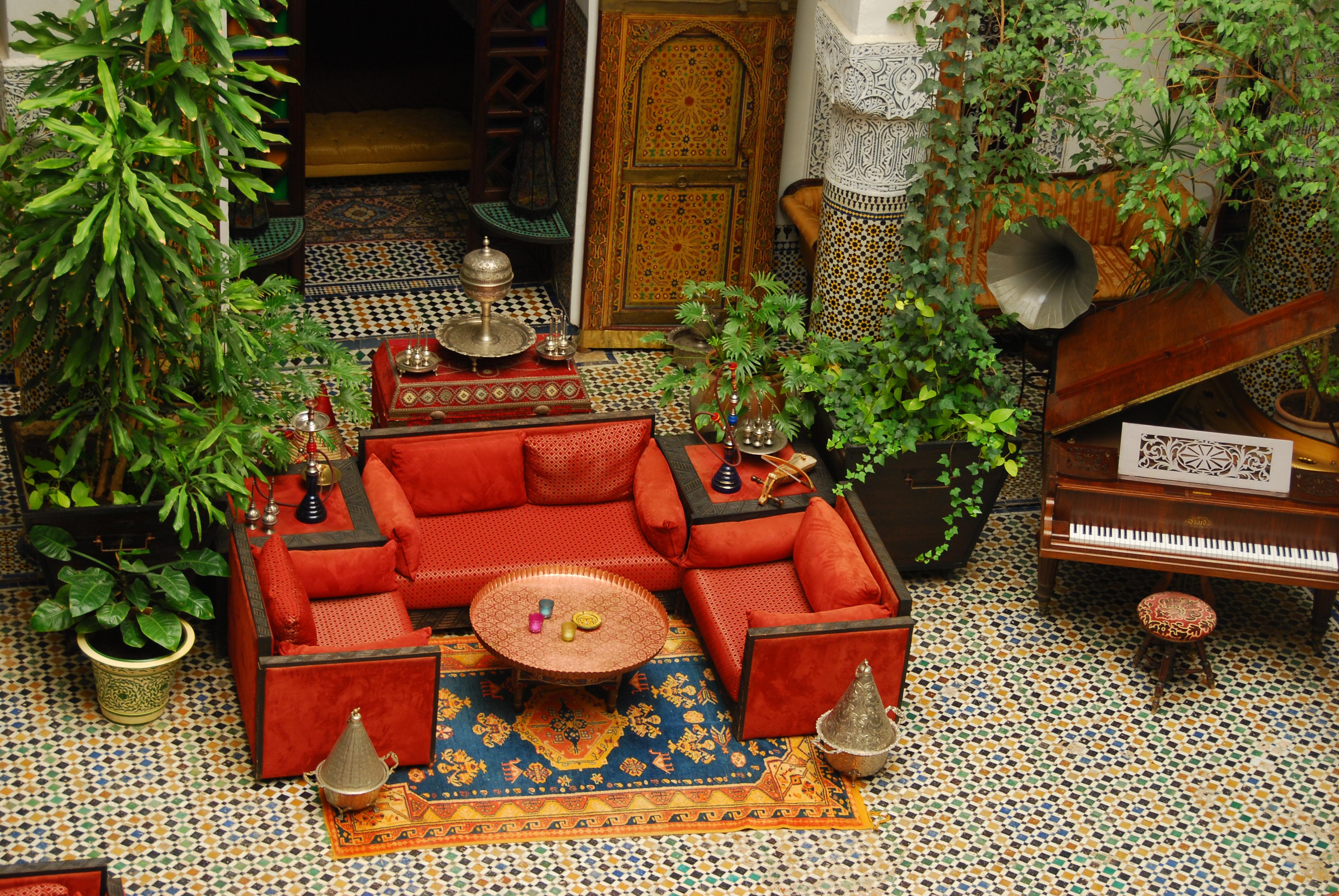 Riad El Ghalia Fès Exterior foto