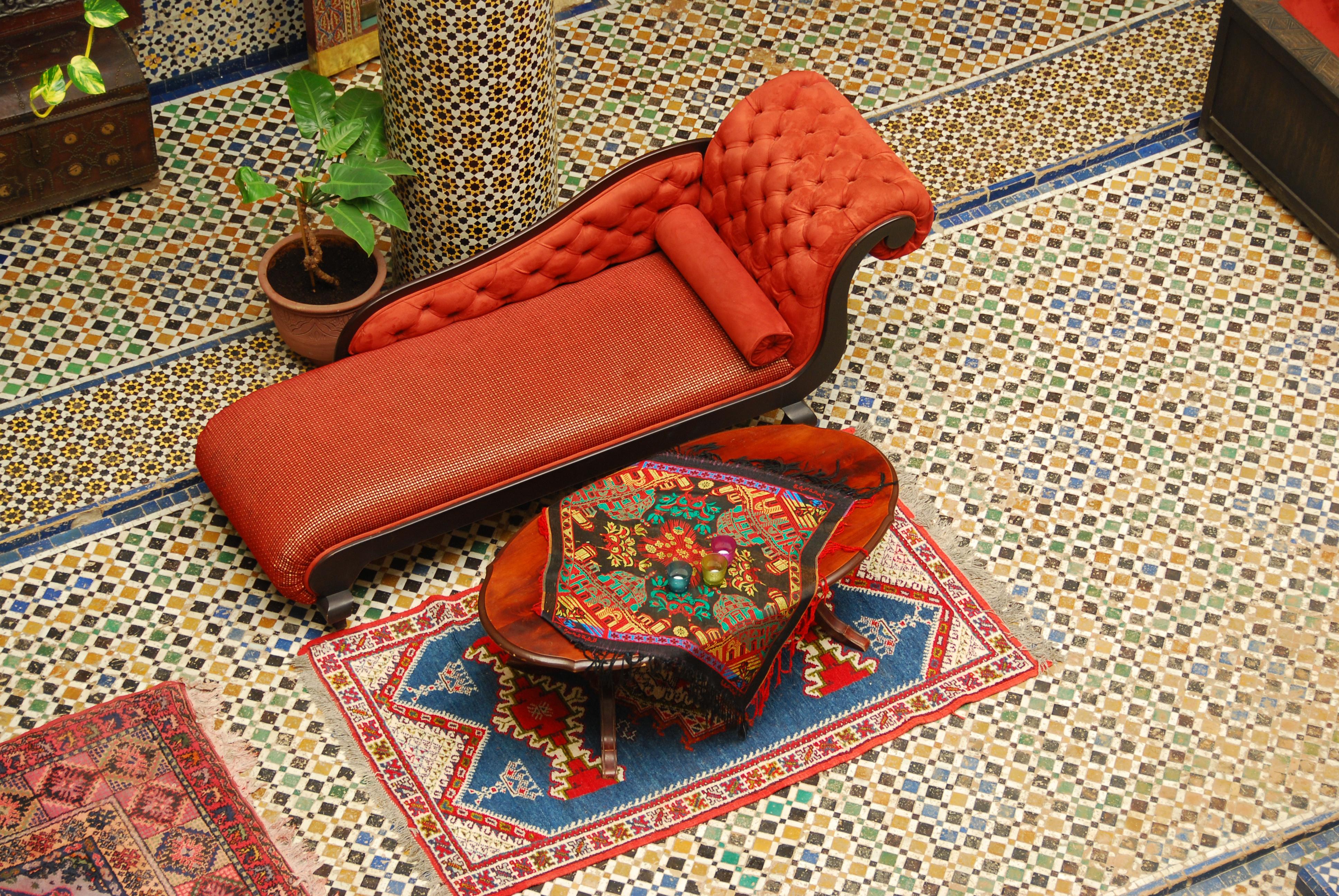 Riad El Ghalia Fès Exterior foto