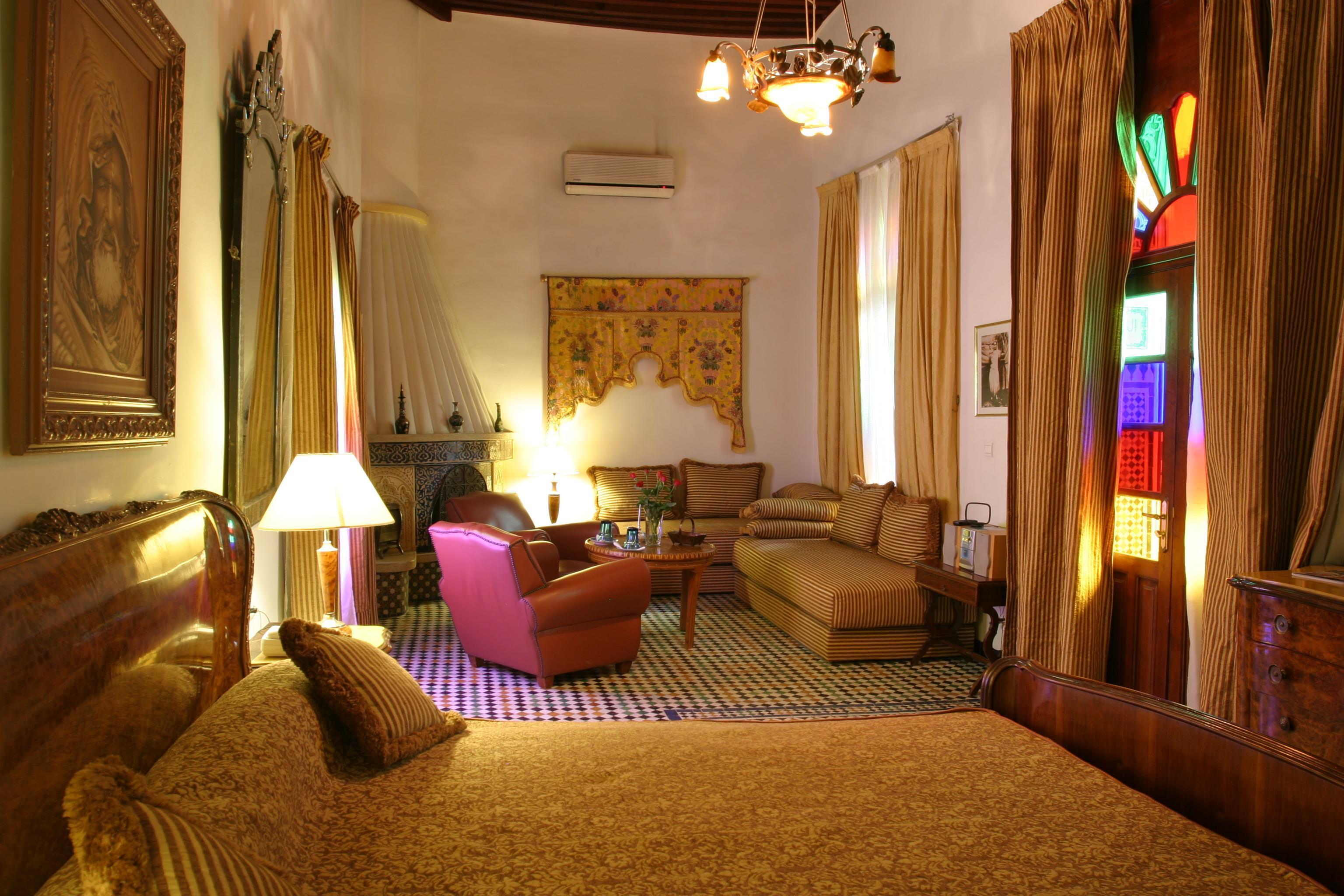 Riad El Ghalia Fès Exterior foto