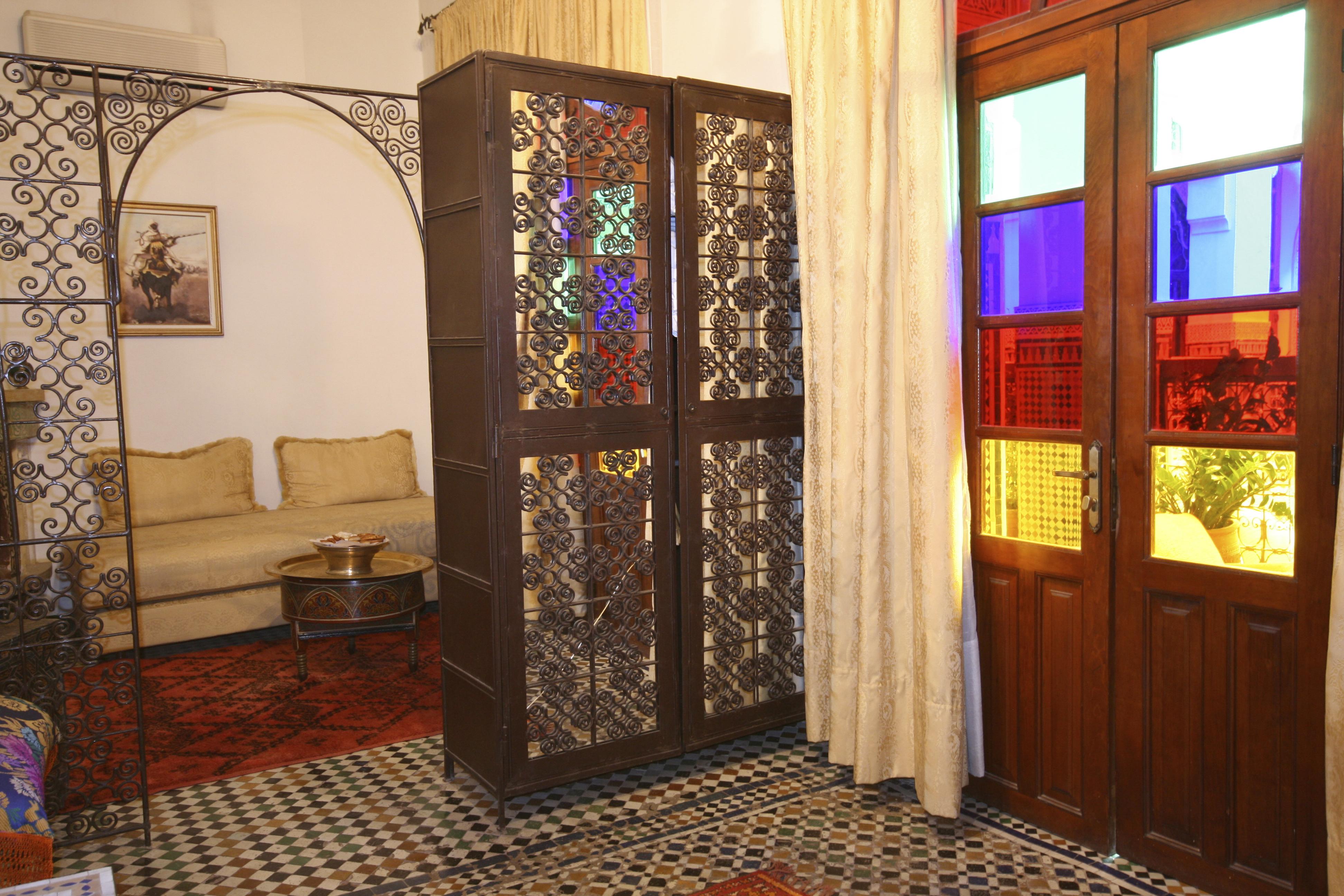 Riad El Ghalia Fès Exterior foto