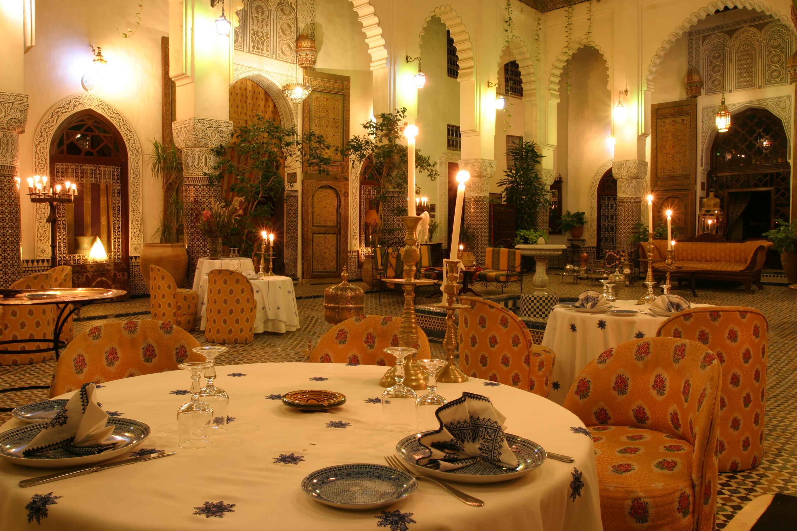 Riad El Ghalia Fès Exterior foto