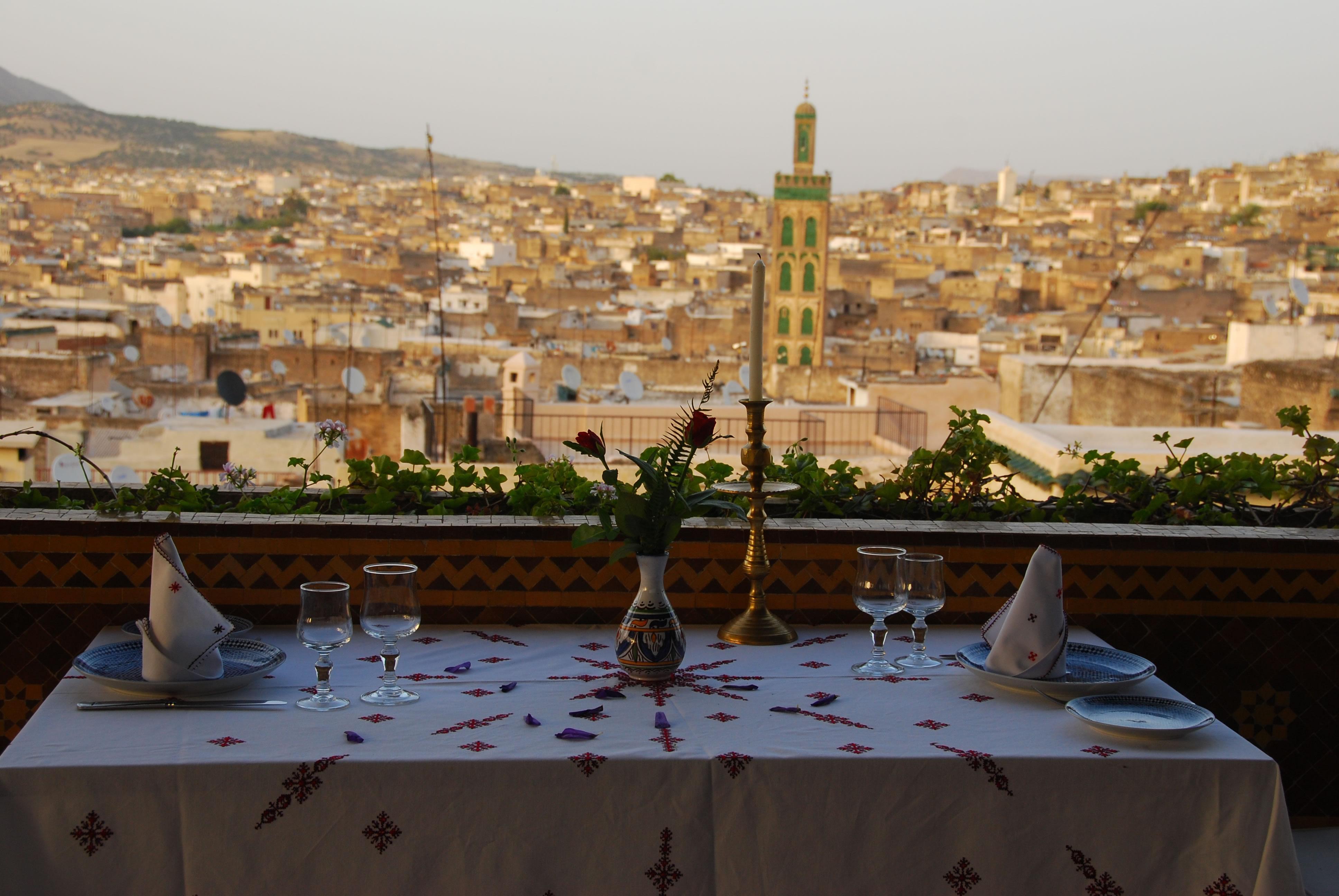 Riad El Ghalia Fès Exterior foto