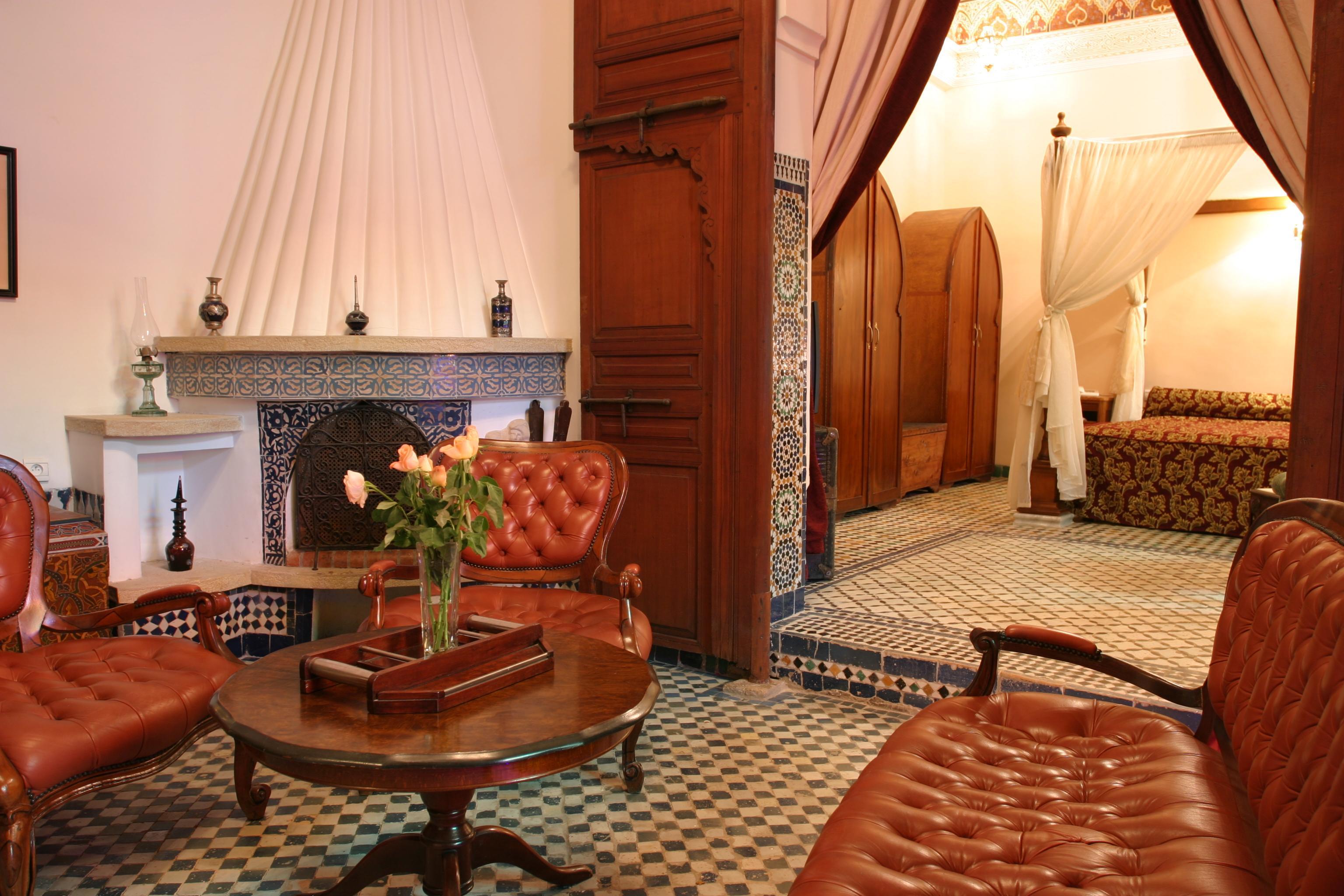 Riad El Ghalia Fès Exterior foto