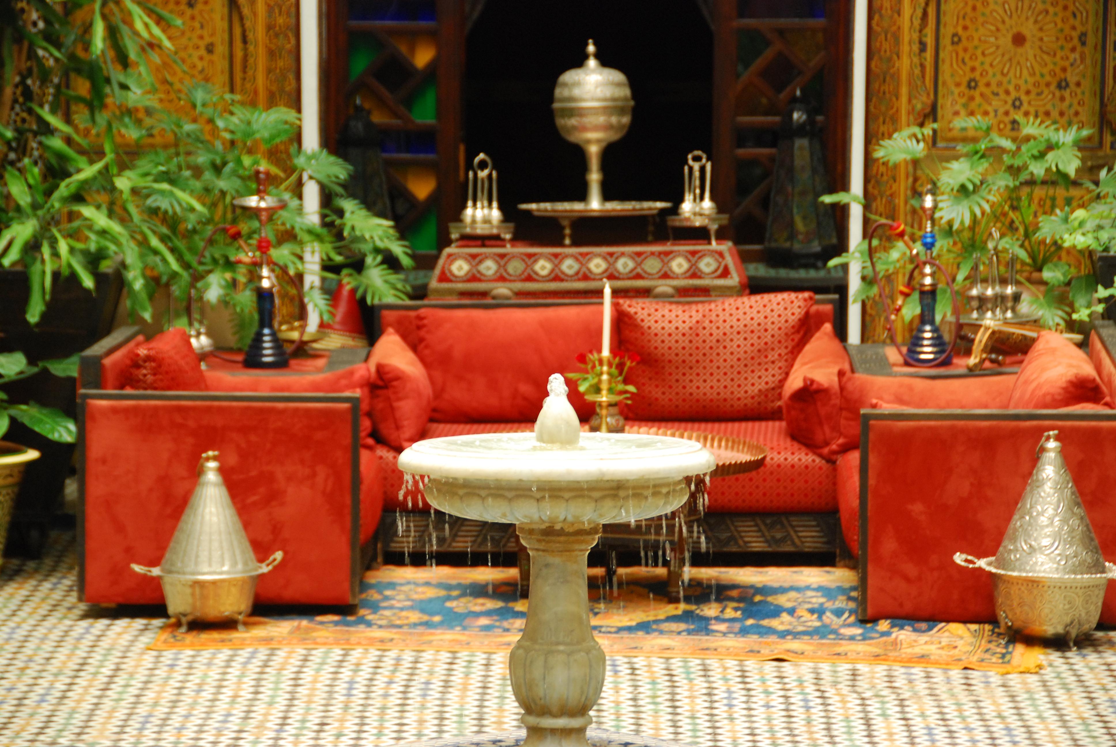 Riad El Ghalia Fès Exterior foto