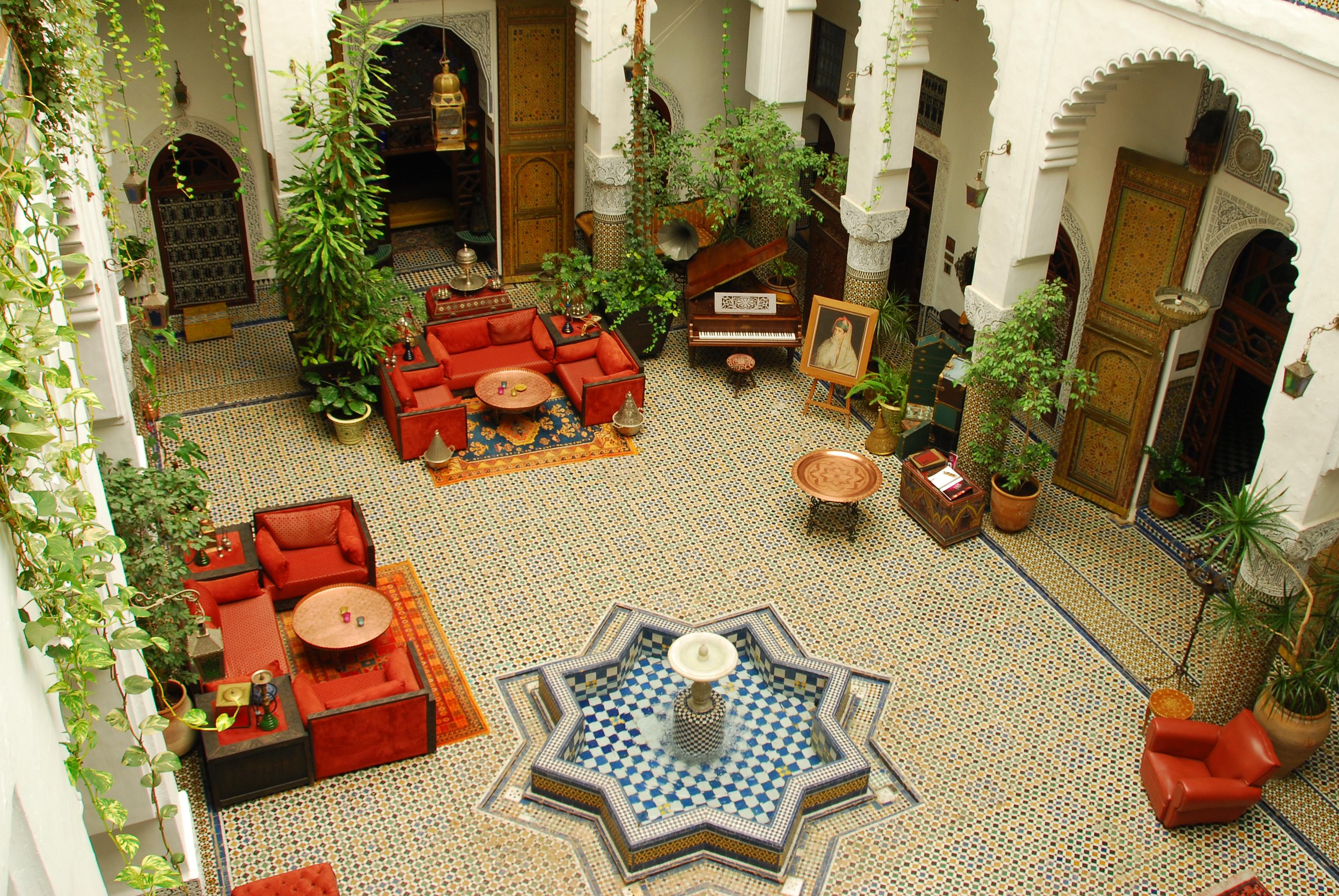 Riad El Ghalia Fès Exterior foto