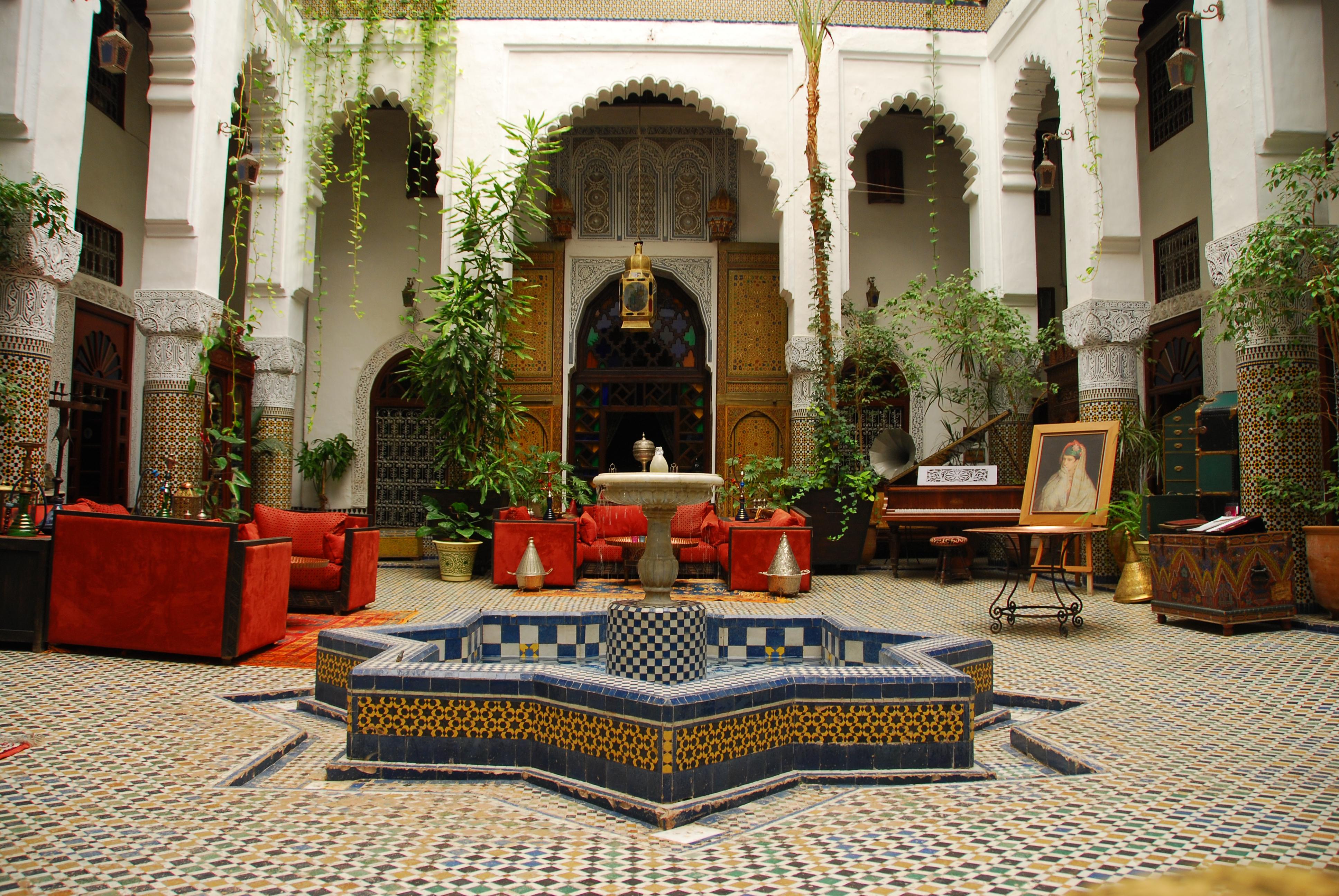 Riad El Ghalia Fès Exterior foto