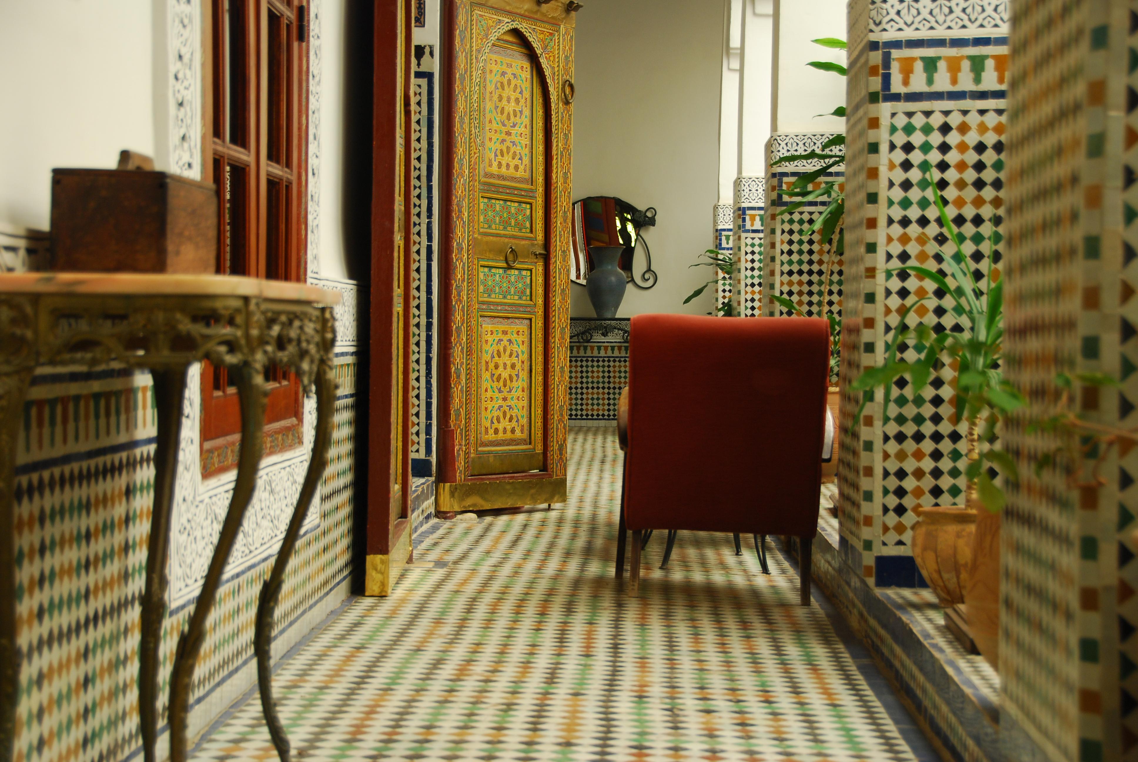 Riad El Ghalia Fès Exterior foto