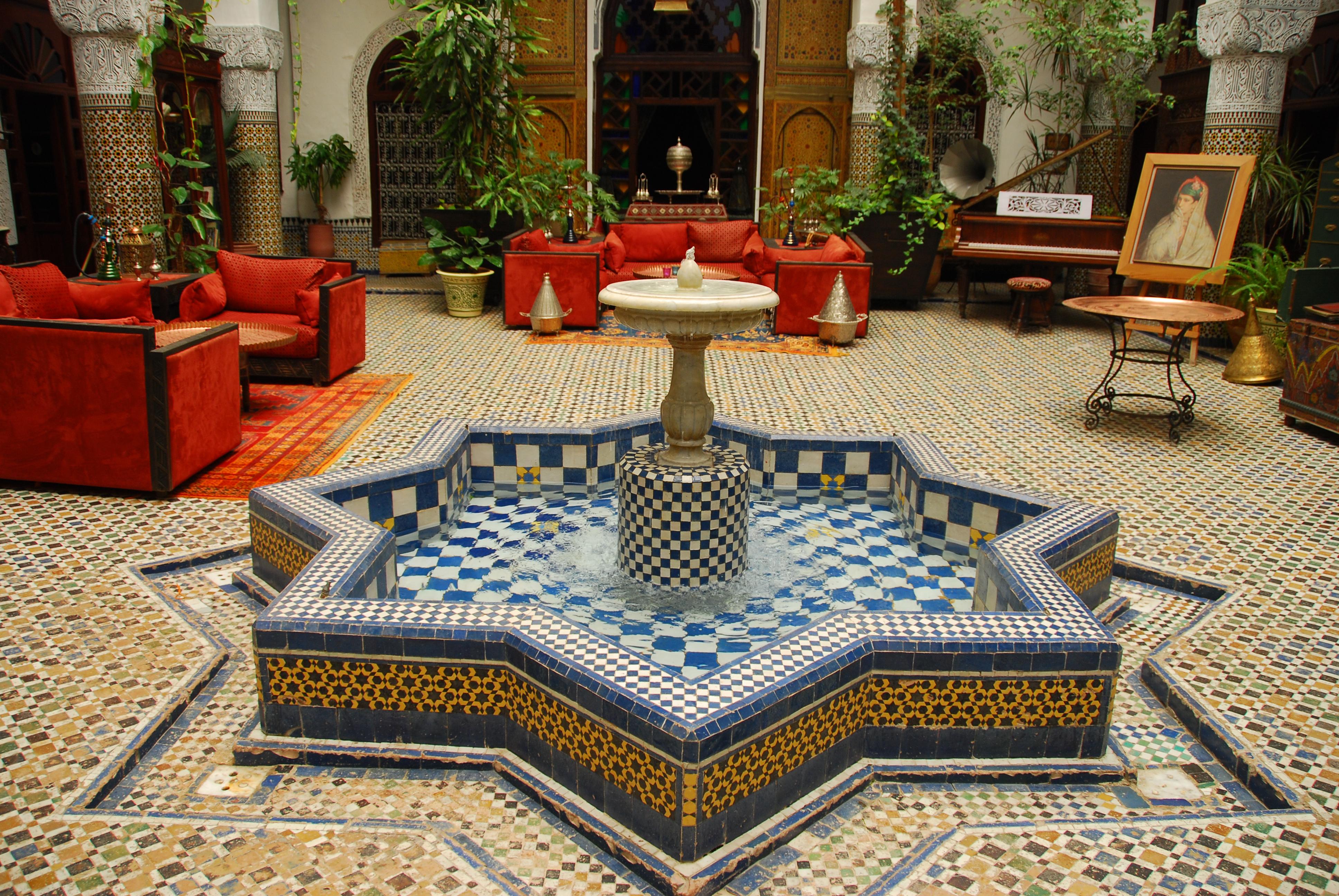 Riad El Ghalia Fès Exterior foto