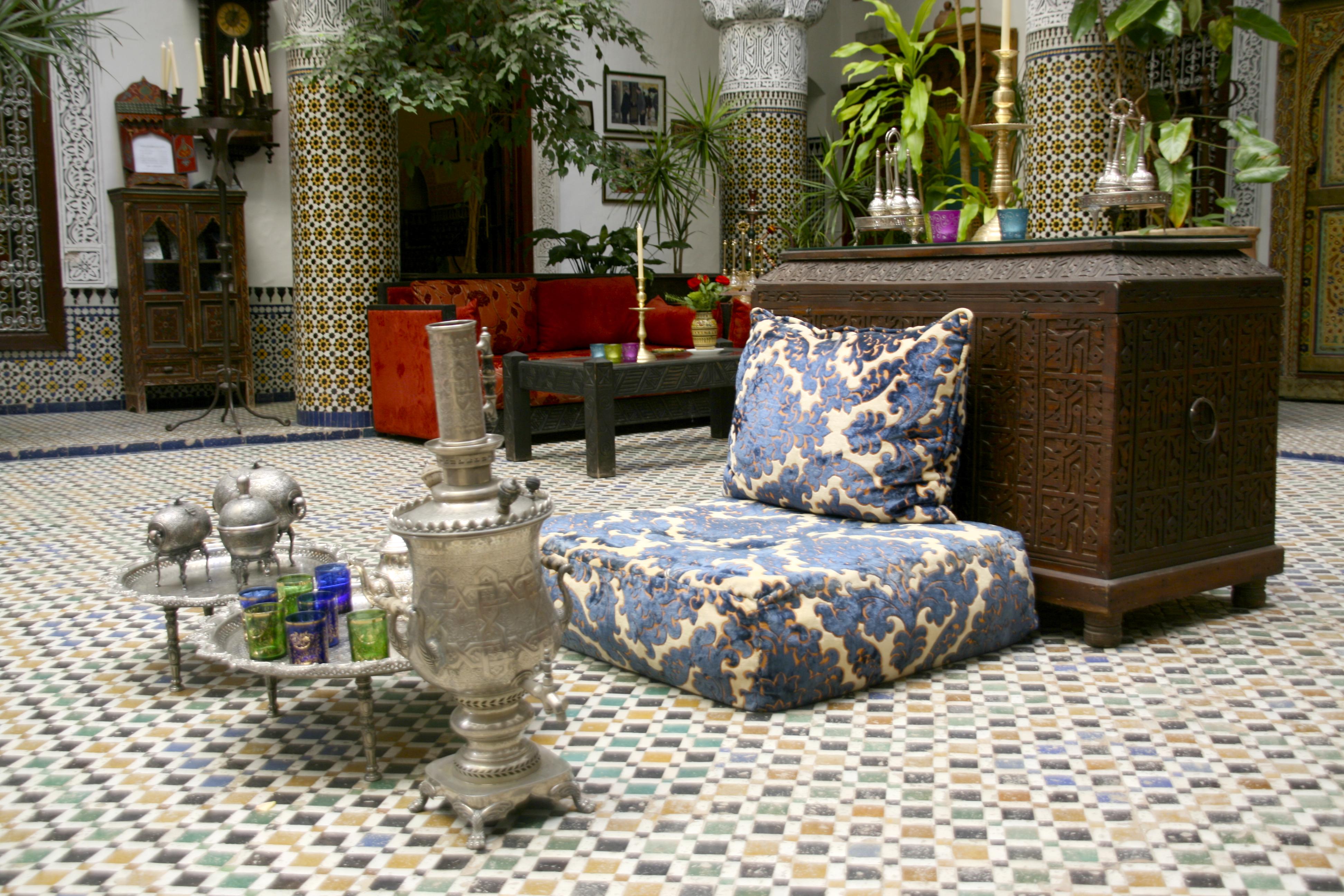 Riad El Ghalia Fès Exterior foto