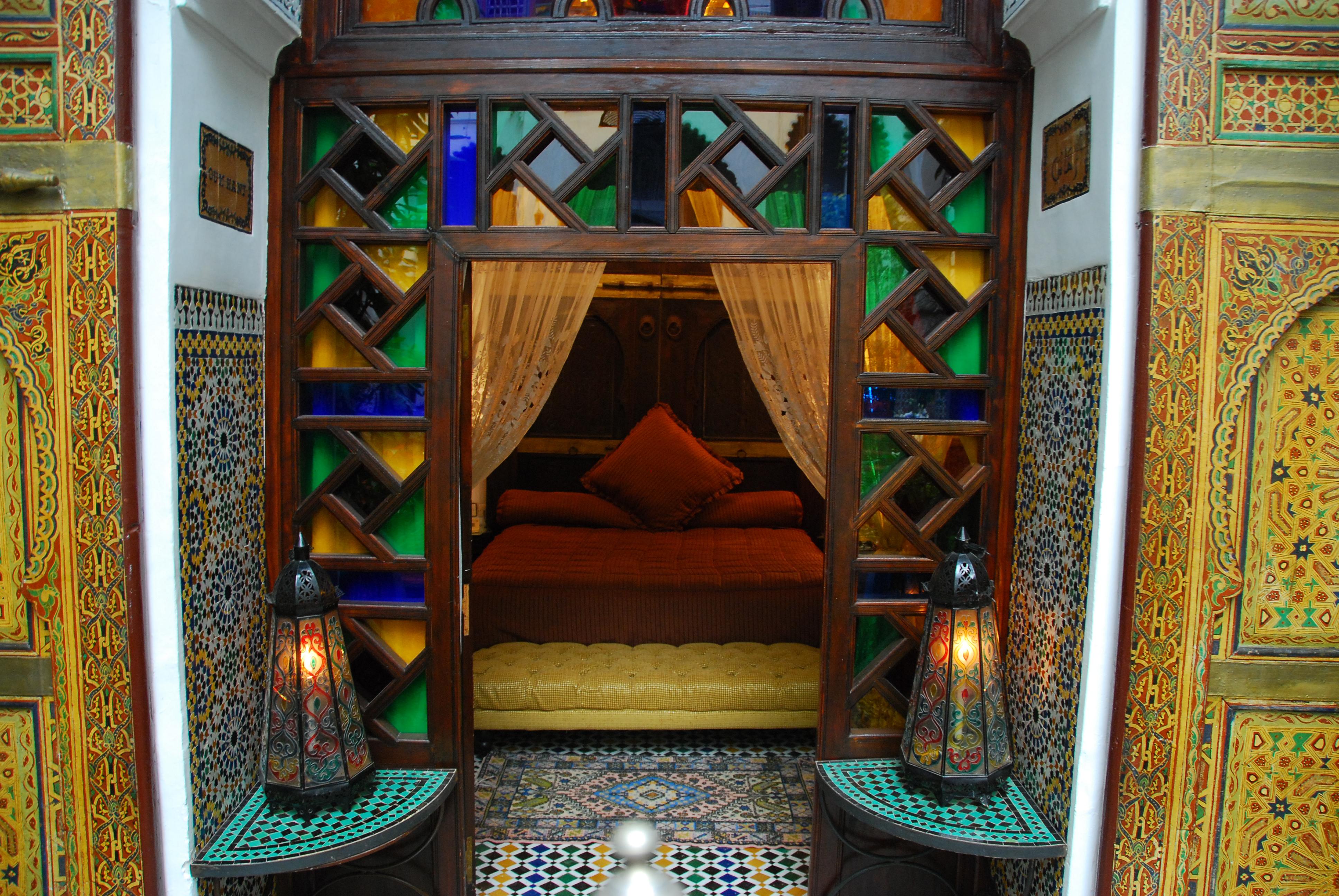 Riad El Ghalia Fès Exterior foto