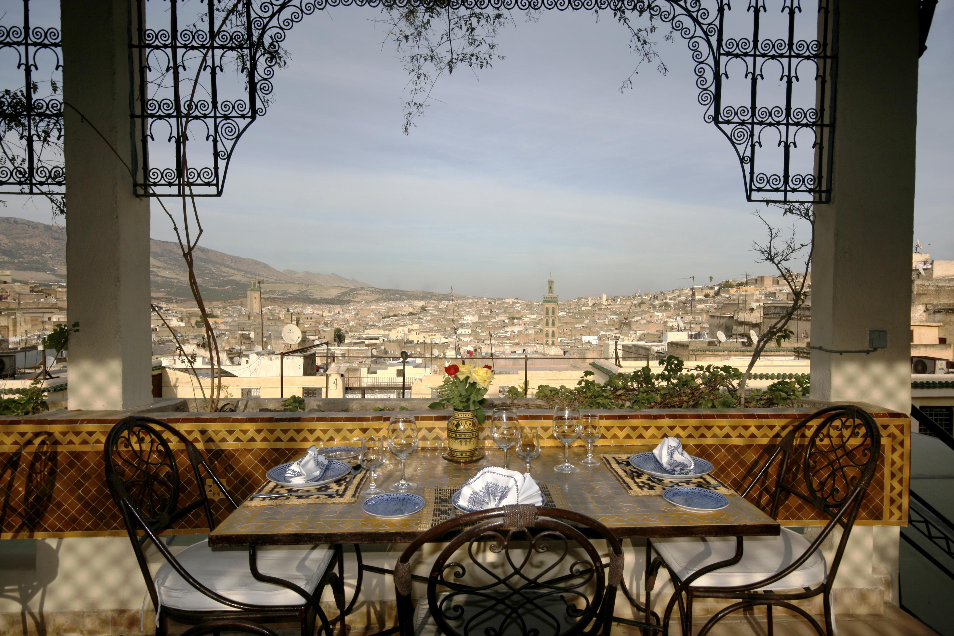 Riad El Ghalia Fès Exterior foto