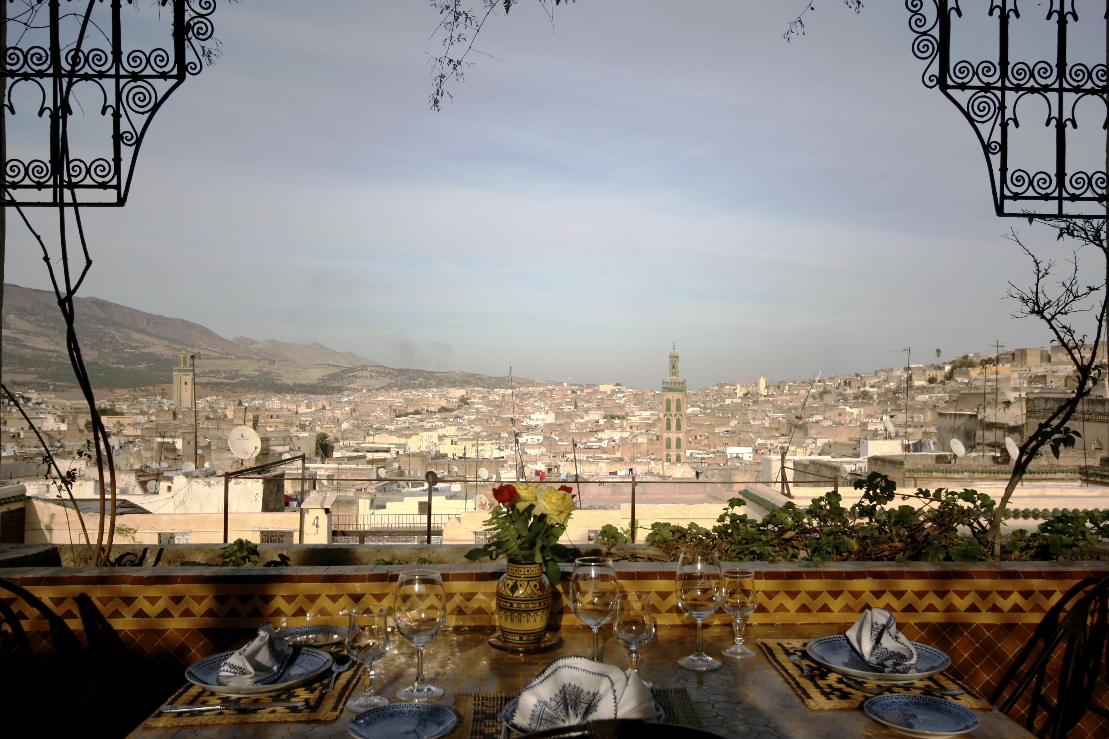 Riad El Ghalia Fès Exterior foto