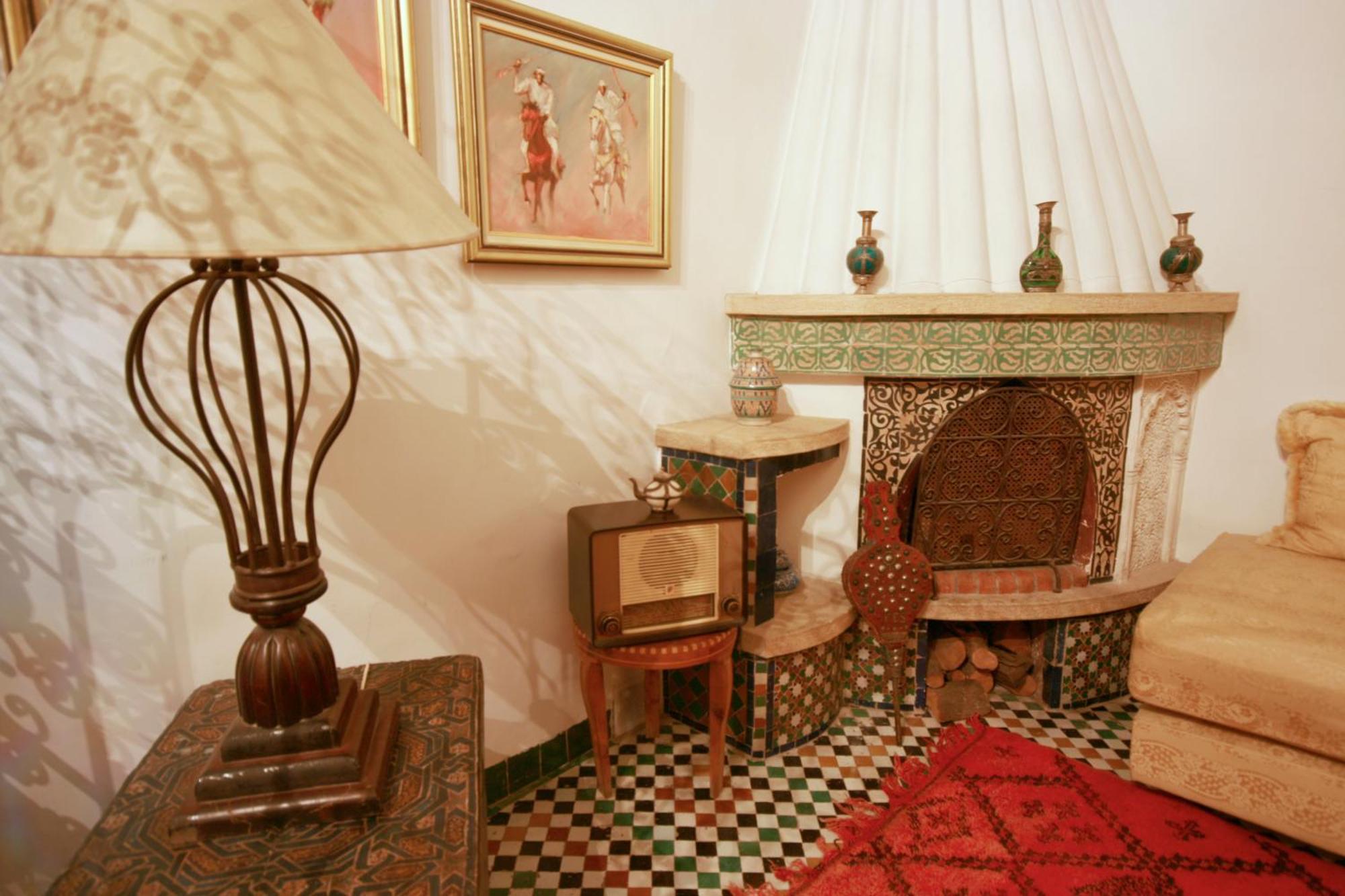 Riad El Ghalia Fès Exterior foto