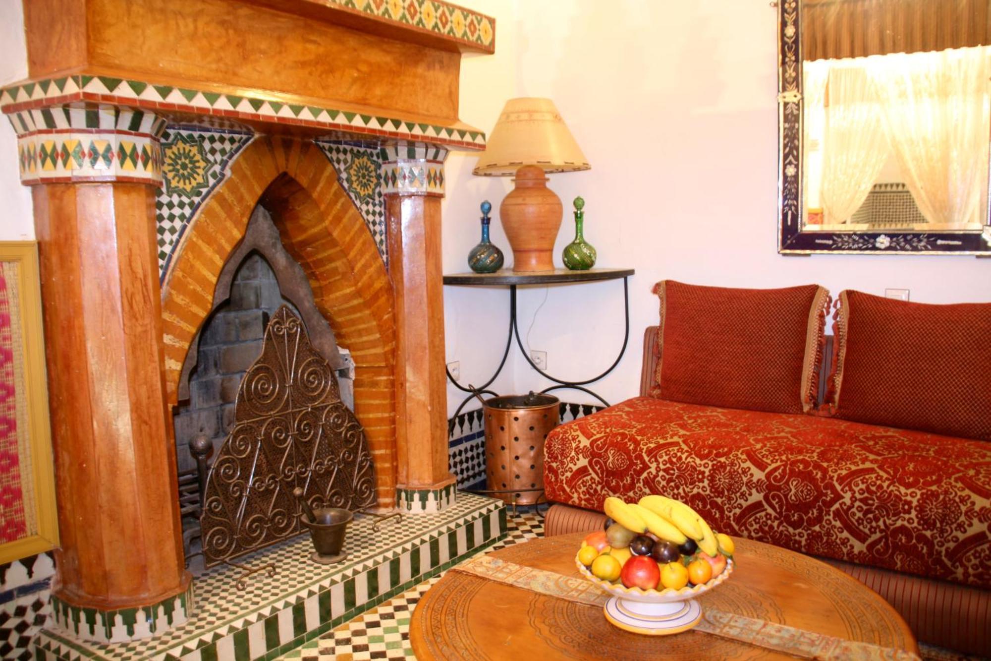 Riad El Ghalia Fès Exterior foto