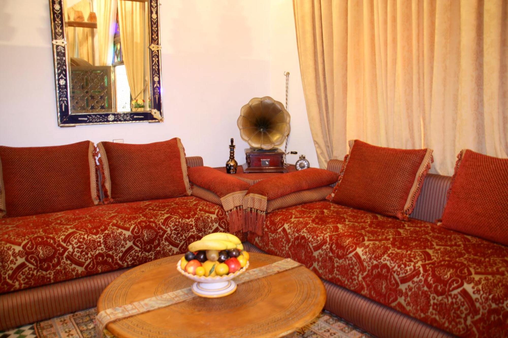 Riad El Ghalia Fès Exterior foto