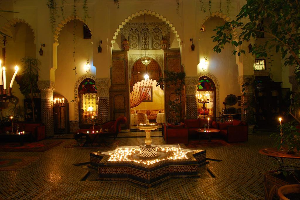 Riad El Ghalia Fès Exterior foto