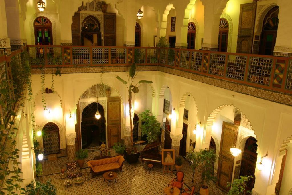 Riad El Ghalia Fès Exterior foto